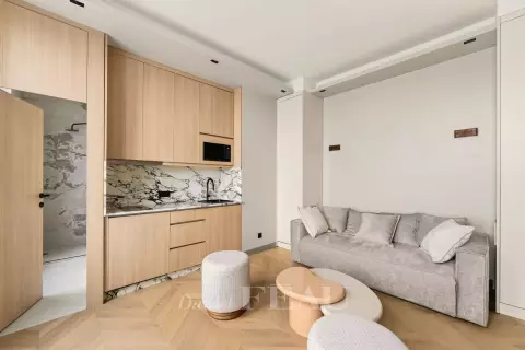 Appartement Avenue Foch à Paris