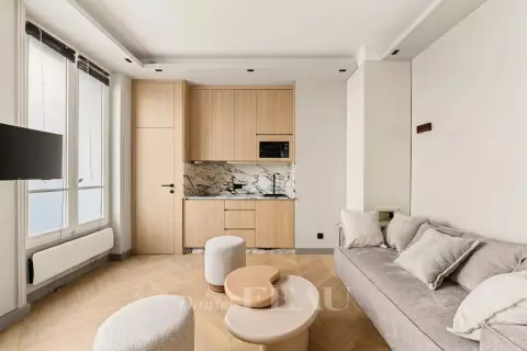 Appartement Avenue Foch à Paris