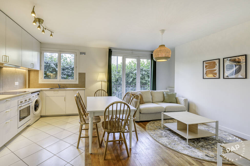 Appartement Rue du Révérend Père Chaillet à Chelles