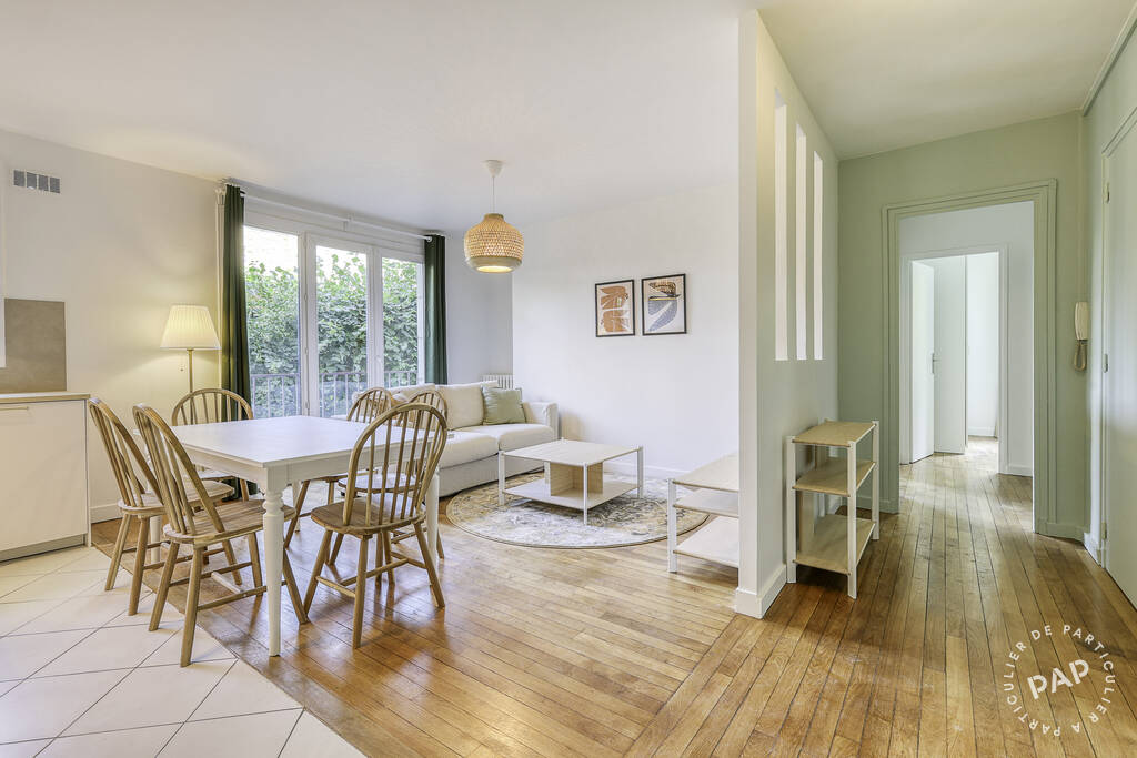 Appartement Rue du Révérend Père Chaillet à Chelles