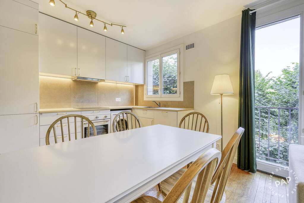 Appartement Rue du Révérend Père Chaillet à Chelles