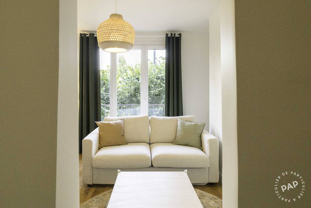 Appartement Rue du Révérend Père Chaillet à Chelles