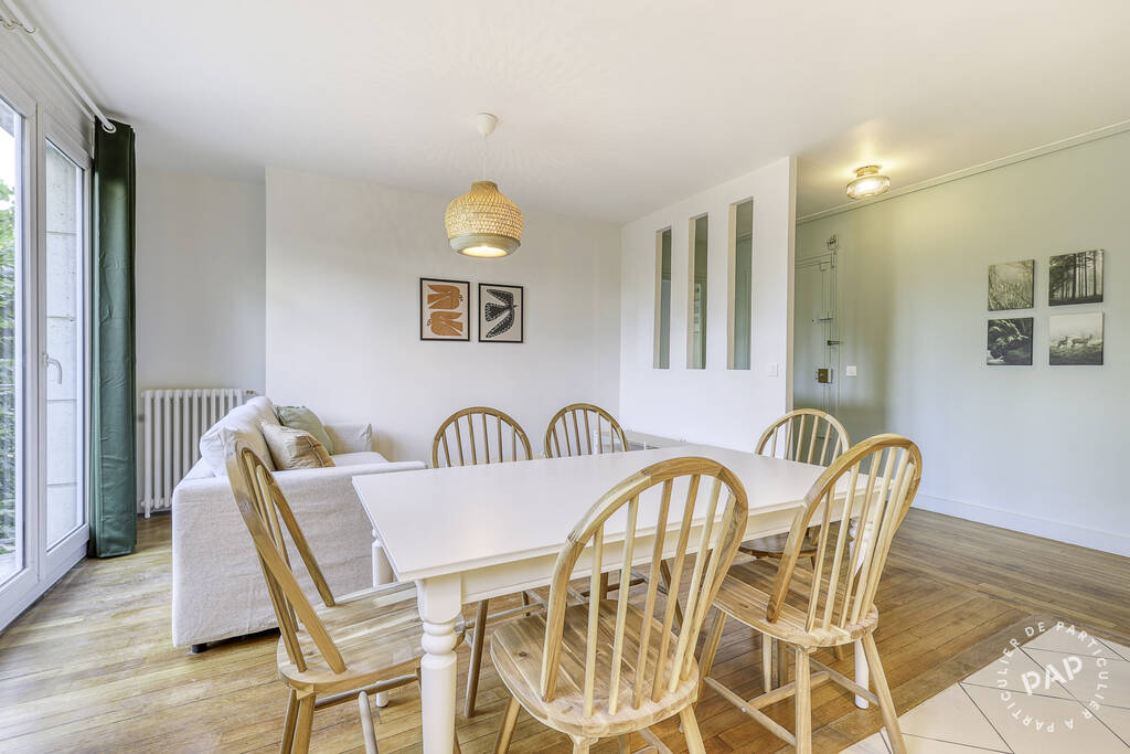 Appartement Rue du Révérend Père Chaillet à Chelles