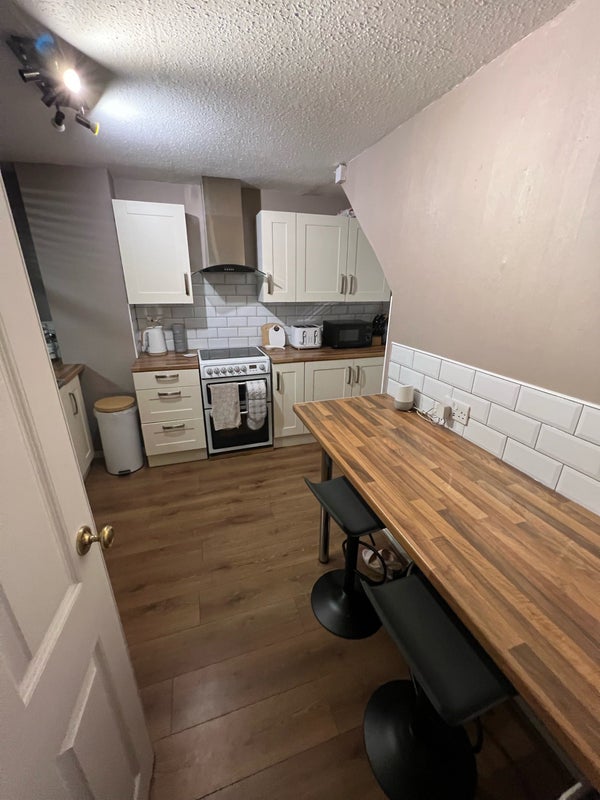 Flat Cumberland Place in Glasgow