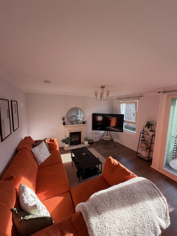 Flat Cumberland Place in Glasgow