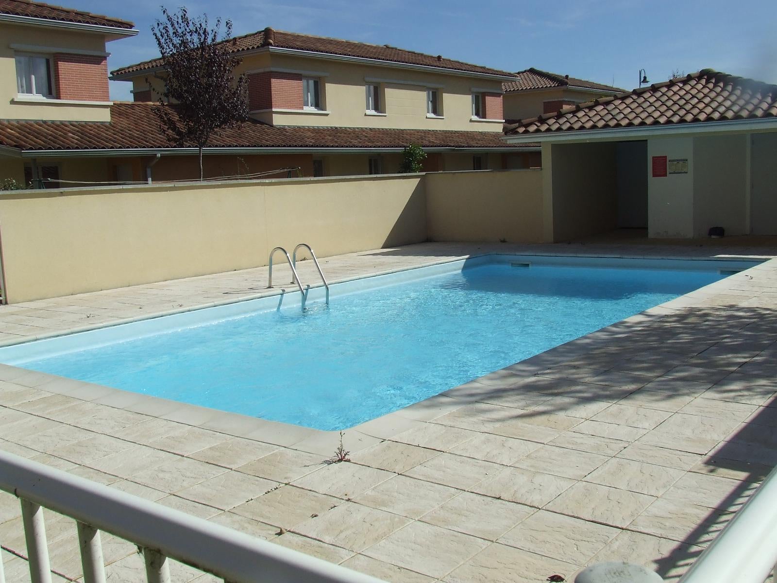 Flat Lotissement La Peyrasse in Martres-Tolosane