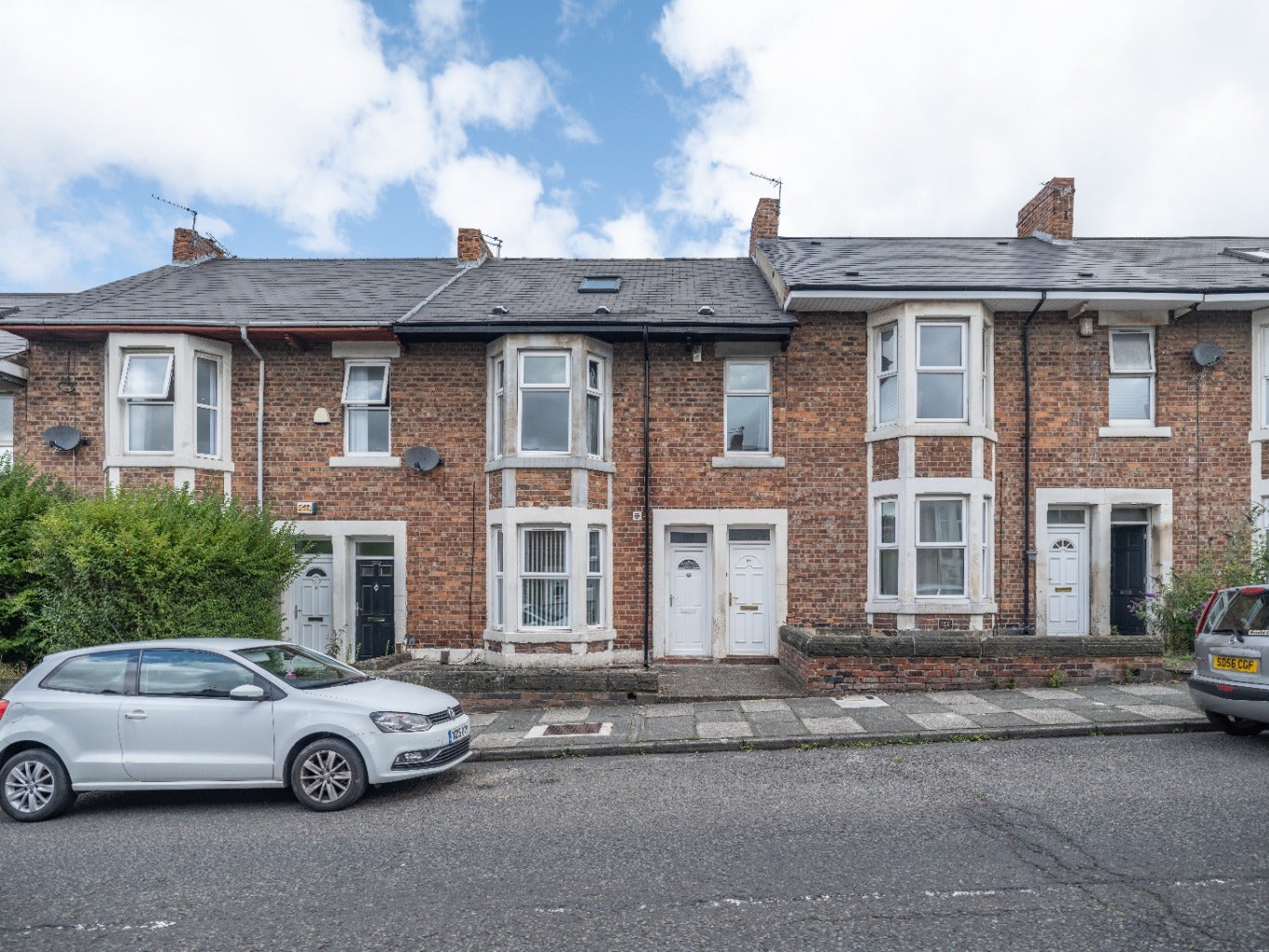 Flat Warwick Street in Newcastle upon Tyne
