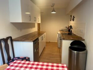 Flat Buccleuch Street in Glasgow