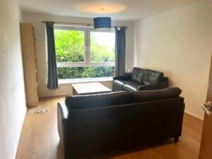 Flat Buccleuch Street in Glasgow