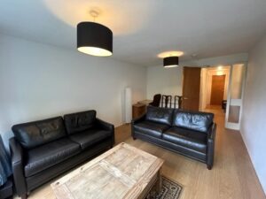 Flat Buccleuch Street in Glasgow