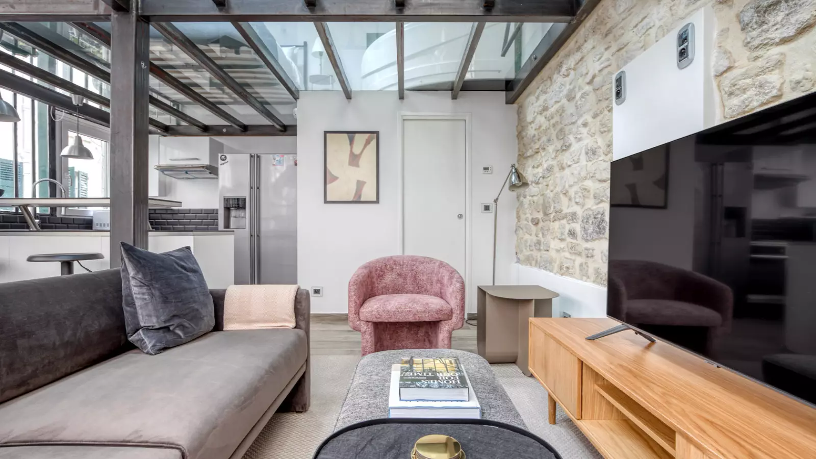 Appartement Rue du Commerce à Paris