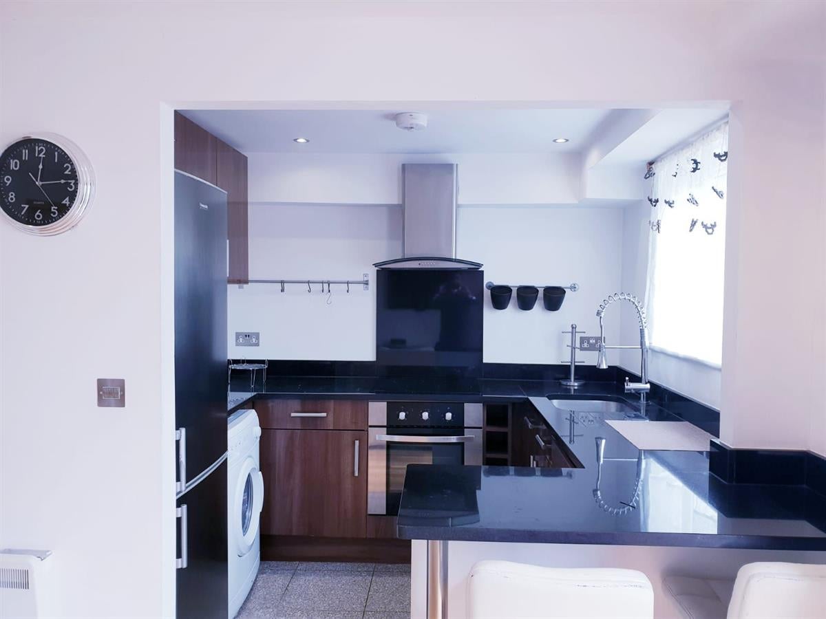 Flat Brill Place in Greater London