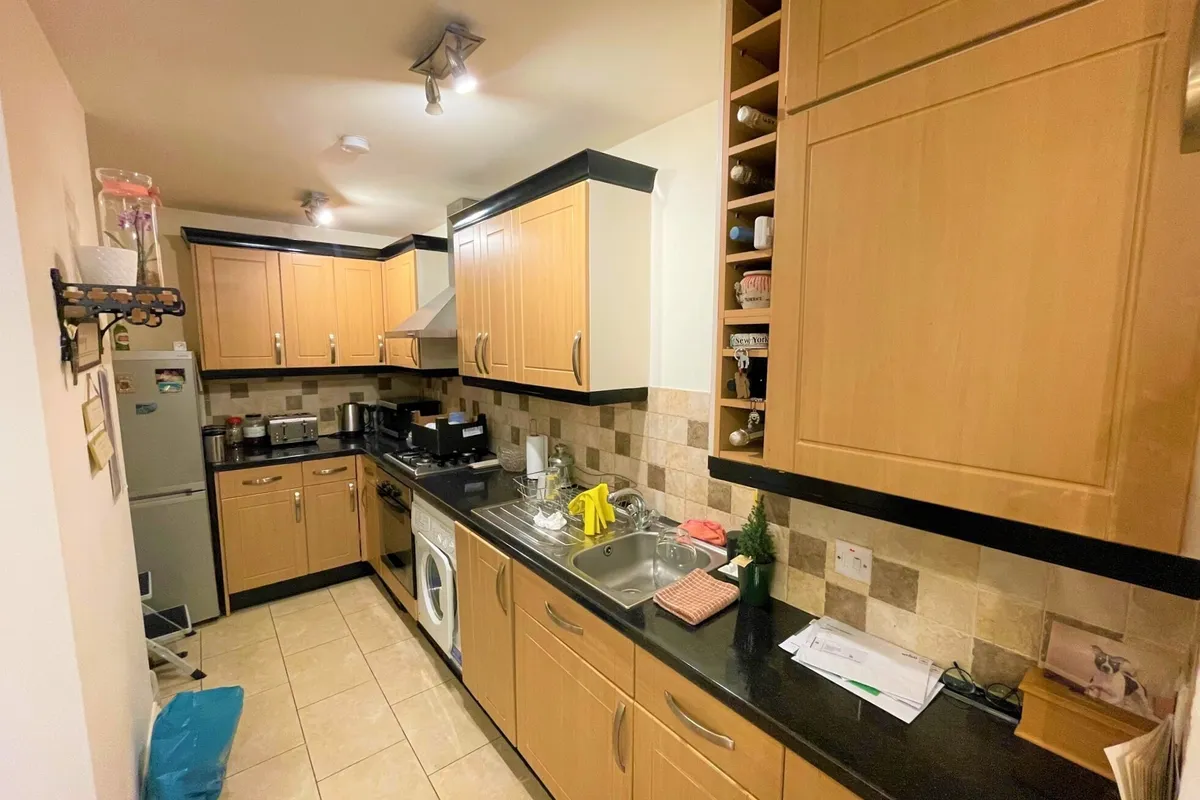 Flat Stanstead Road in Hoddesdon