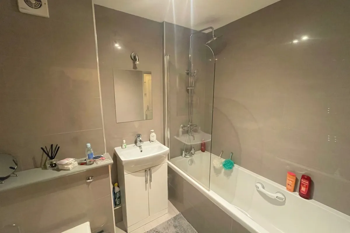 Flat Stanstead Road in Hoddesdon