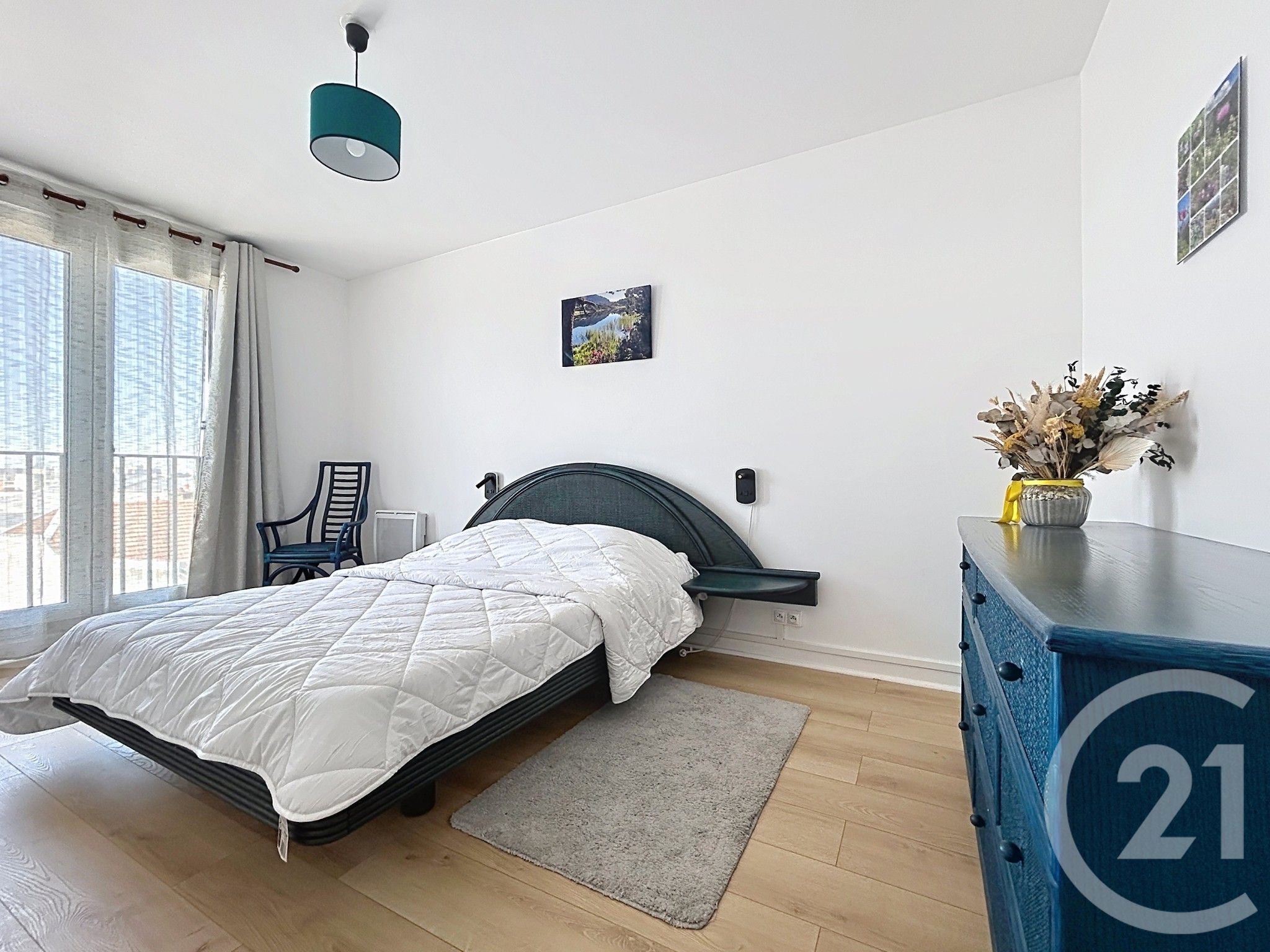 Flat Rue Voltaire in Troyes