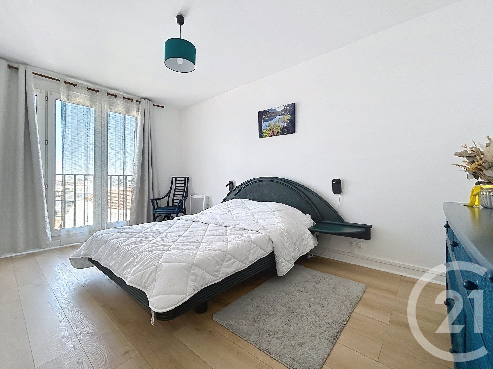 Flat Rue Voltaire in Troyes