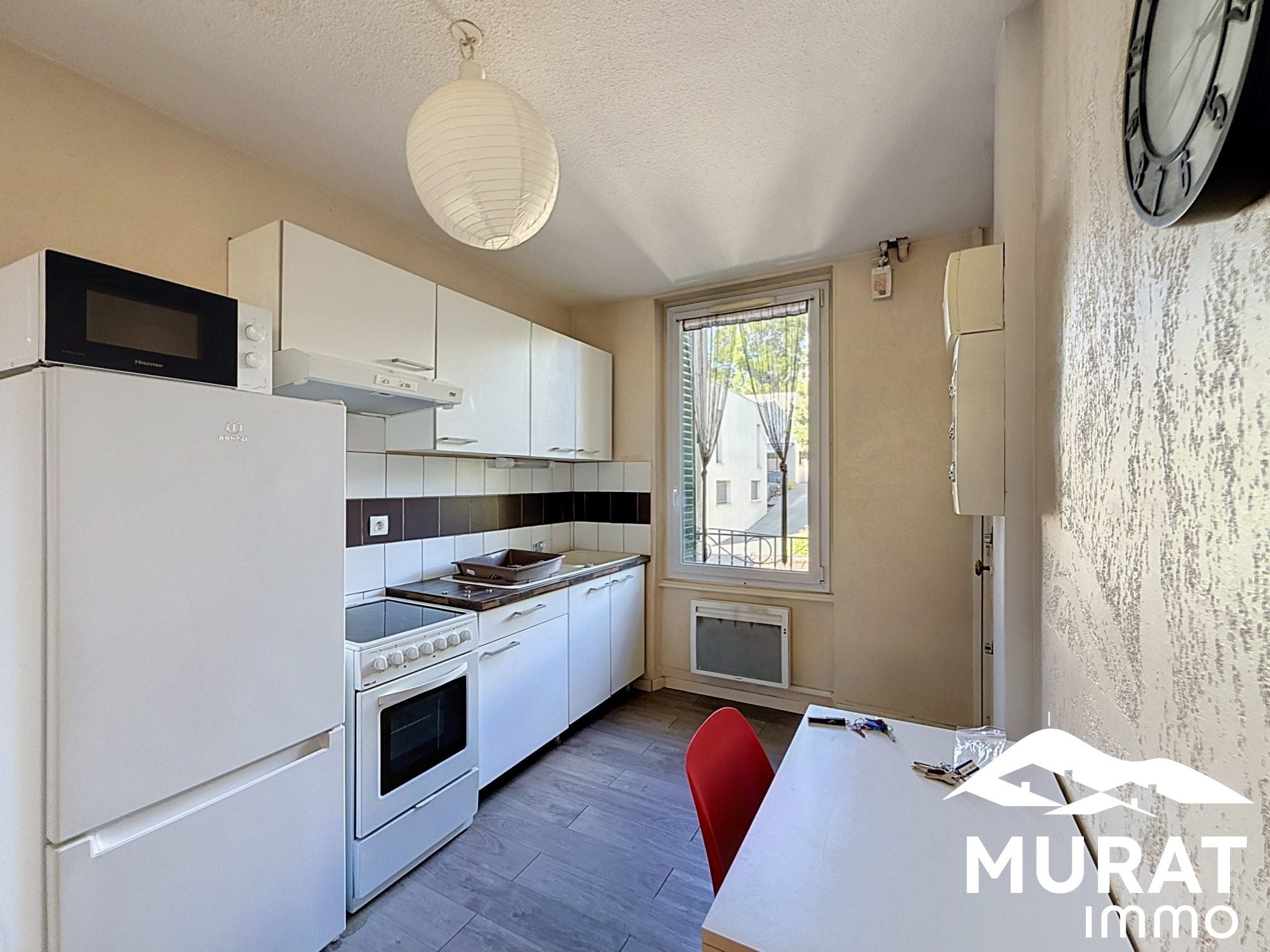 Appartement Rue Étienne Dolet à Clermont-Ferrand