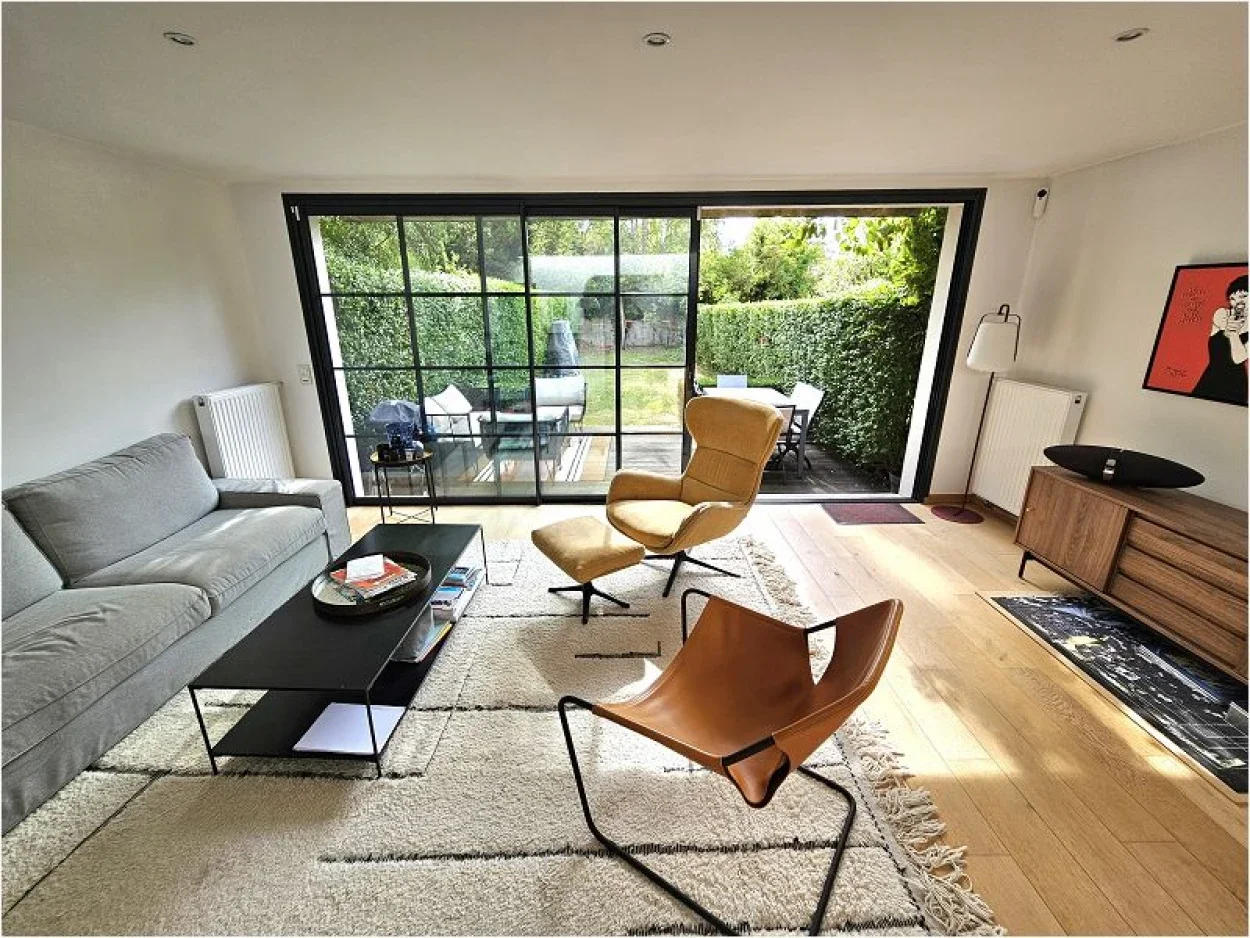 Maison Avenue Poincaré à Marcq-en-Barœul