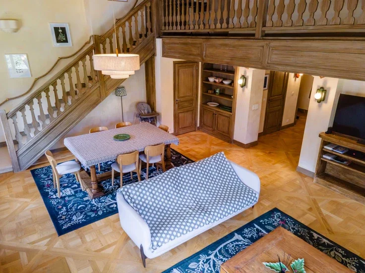 Maison Rue des Cristaux à Megève