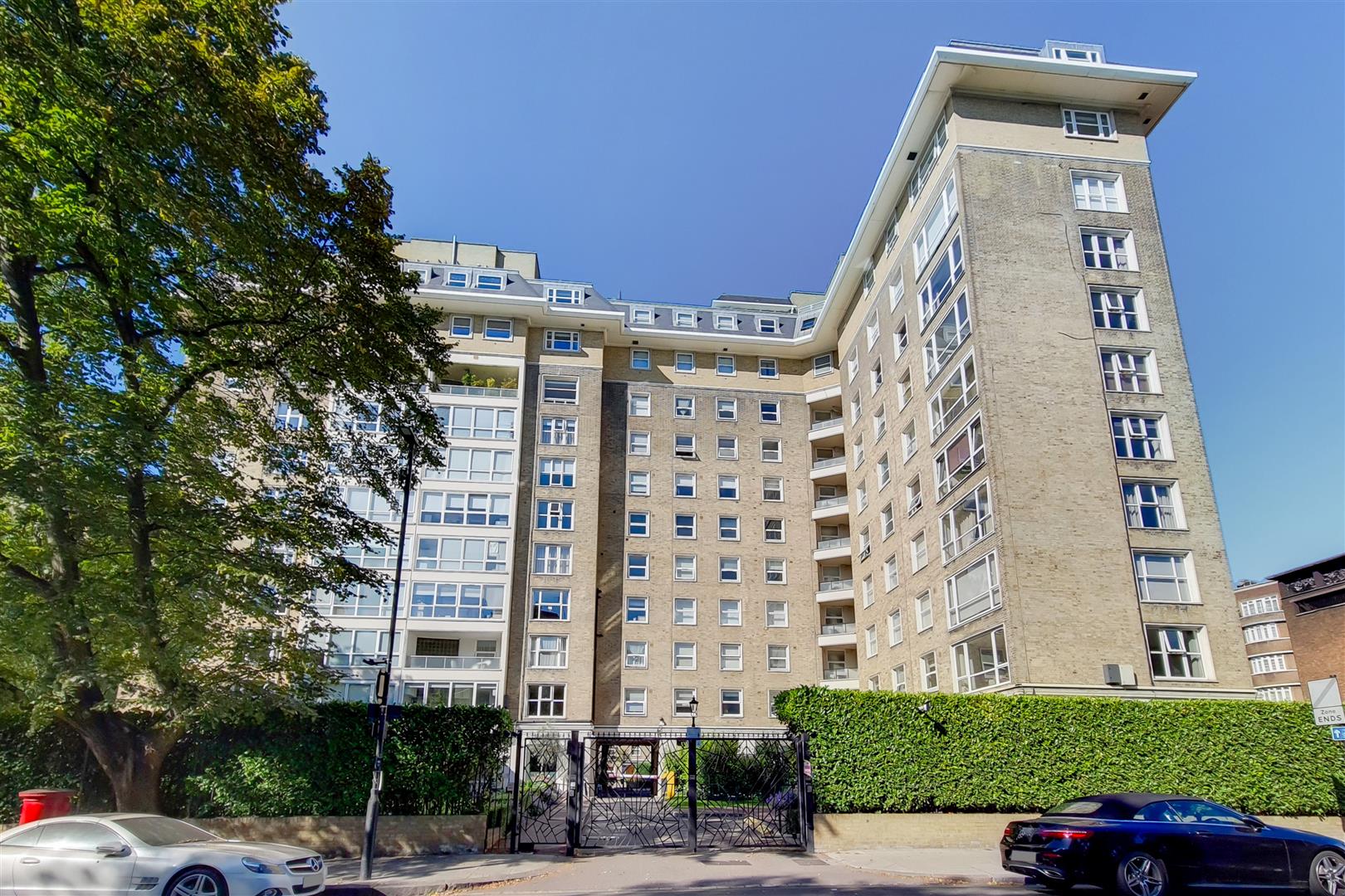 Flat St John's Wood Park in Greater London