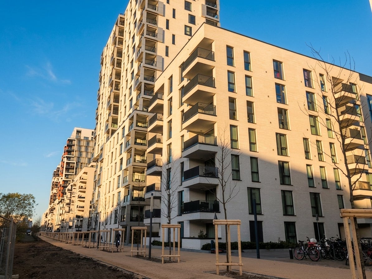 Wohnung Toulouser Allee in Düsseldorf