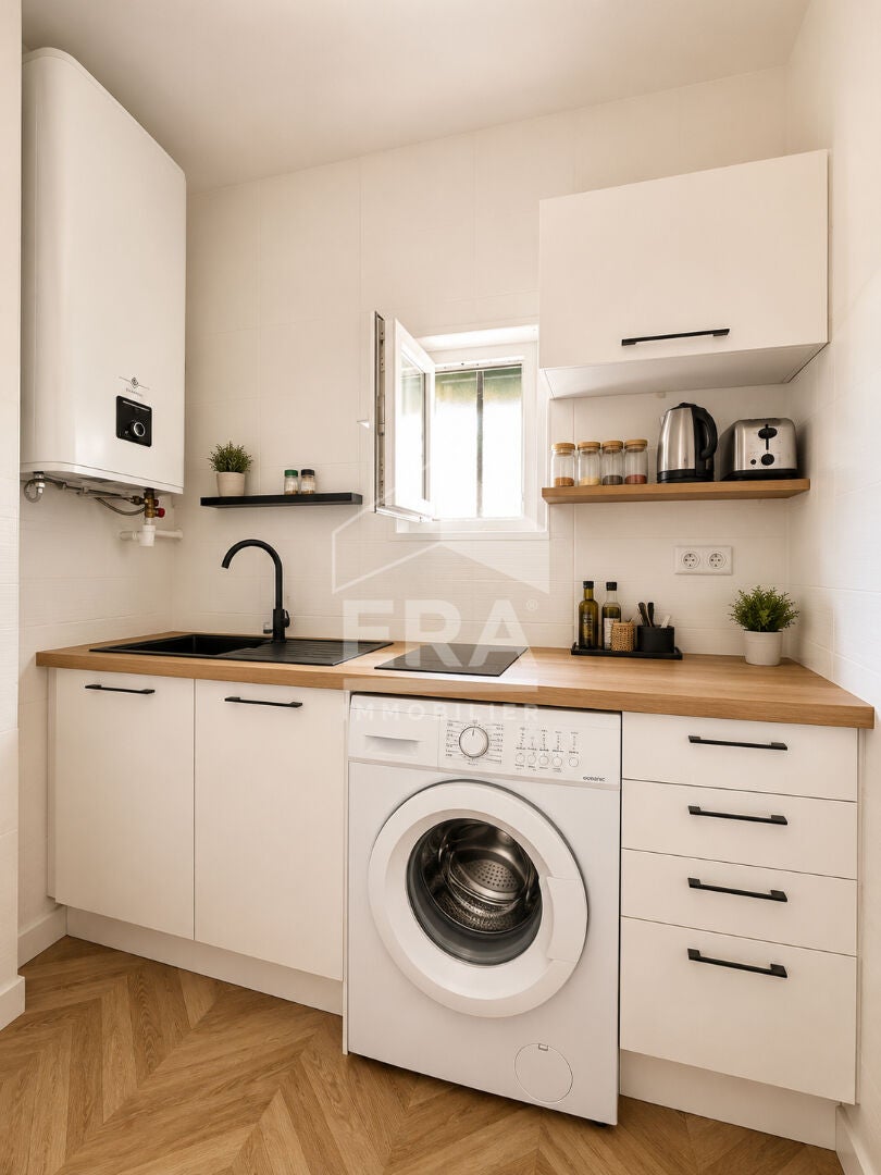 Appartement Rue Marjolin à Levallois-Perret