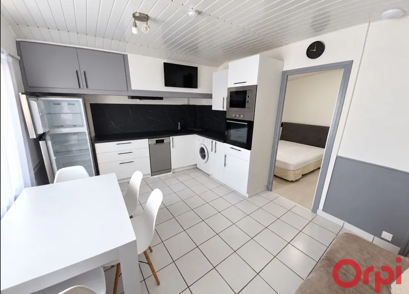 Flat Impasse de la Rampe in Portiragnes