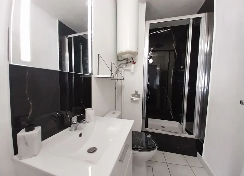 Flat Impasse de la Rampe in Portiragnes