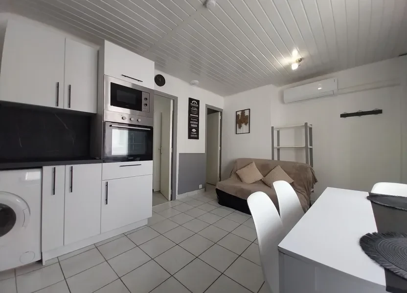 Flat Impasse de la Rampe in Portiragnes