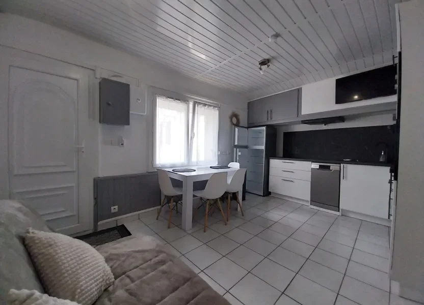Flat Impasse de la Rampe in Portiragnes