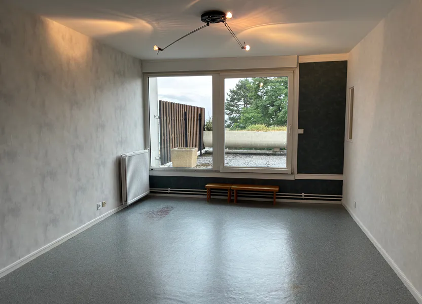 Appartement Rue Le Corbusier à Amiens