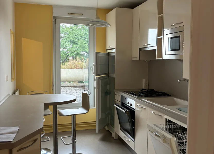 Appartement Rue Le Corbusier à Amiens