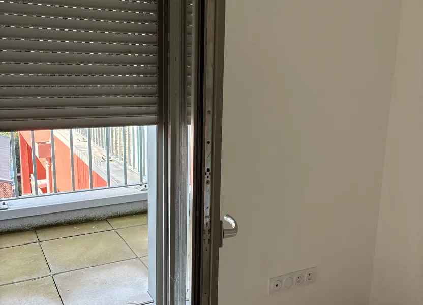 Appartement Rue Le Corbusier à Amiens