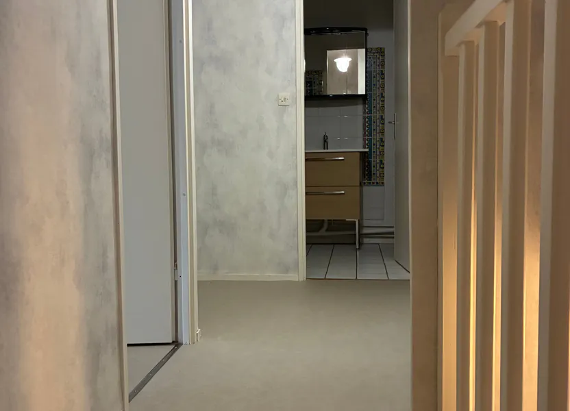 Appartement Cité des Castors à Amiens