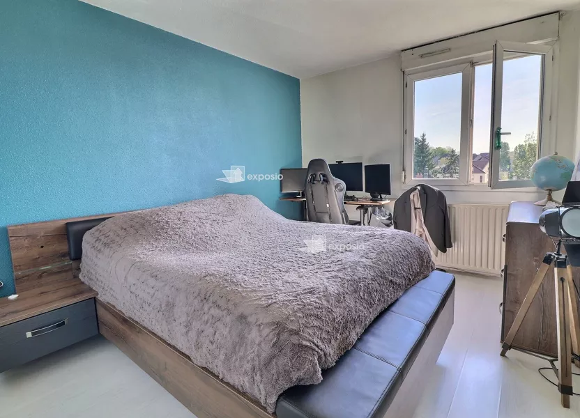 Appartement Rue Saint-Barthélémy à Melun