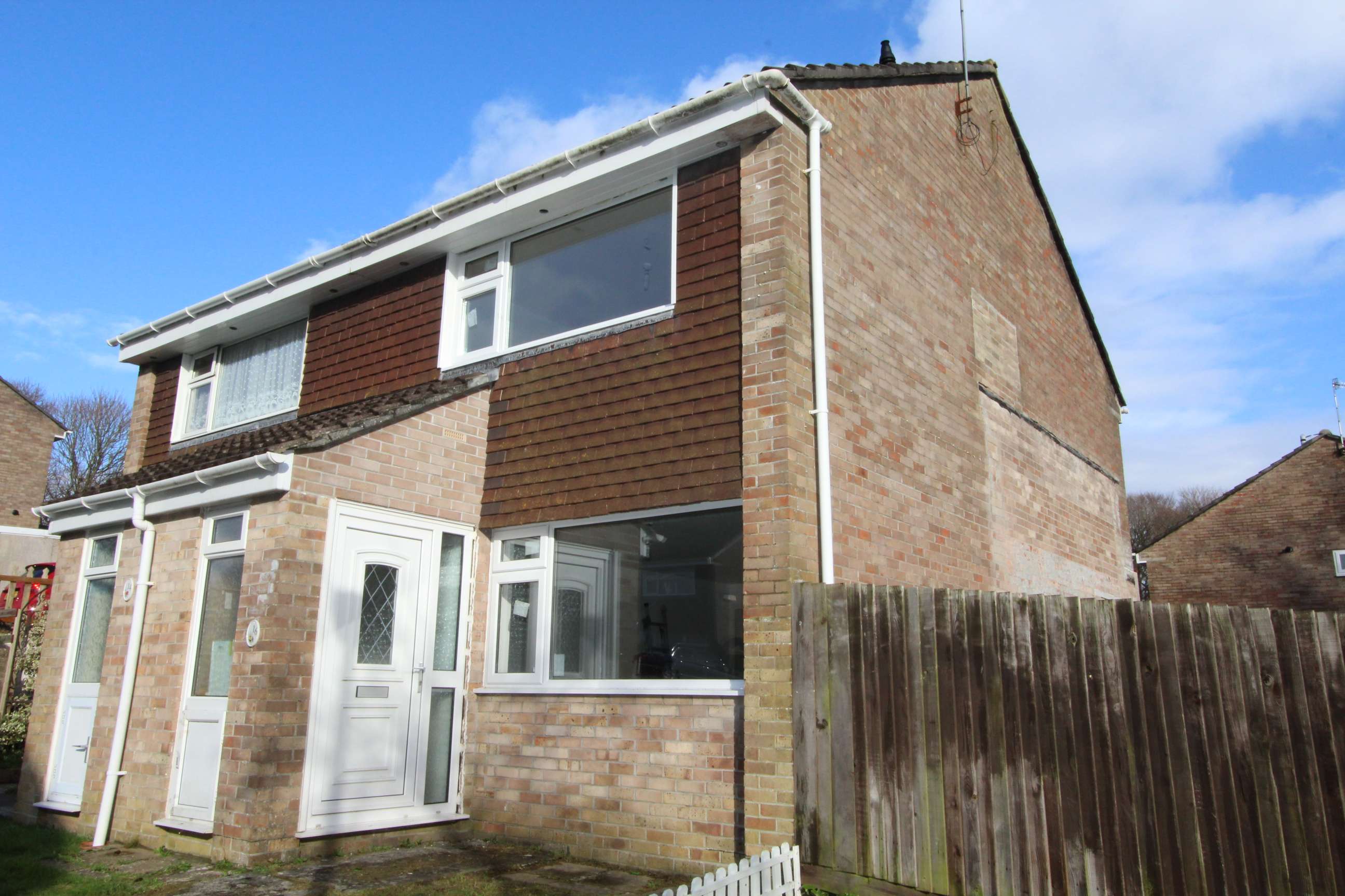 House Hawthorn Avenue in Torpoint