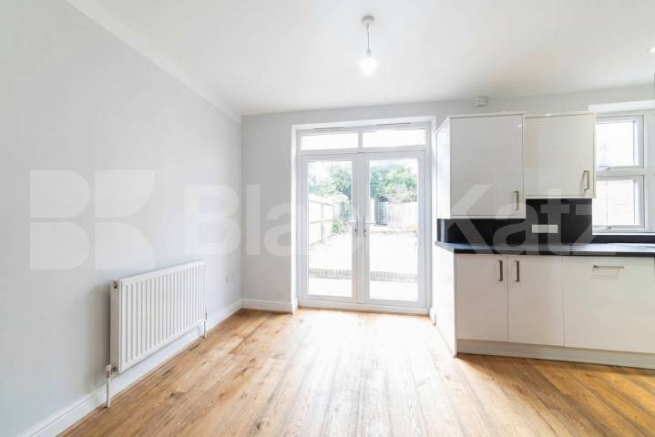 House Iverson Road in Greater London