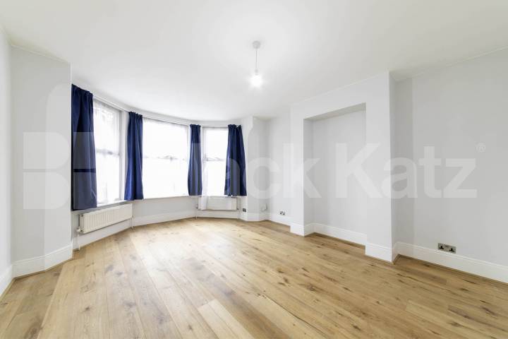 House Iverson Road in Greater London