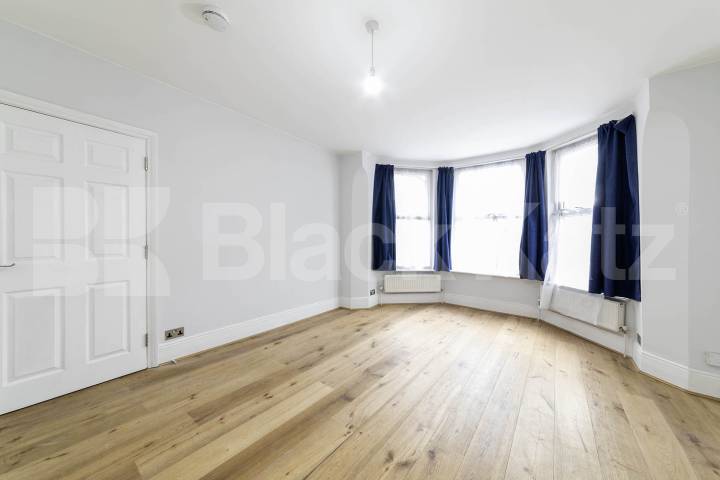 House Iverson Road in Greater London