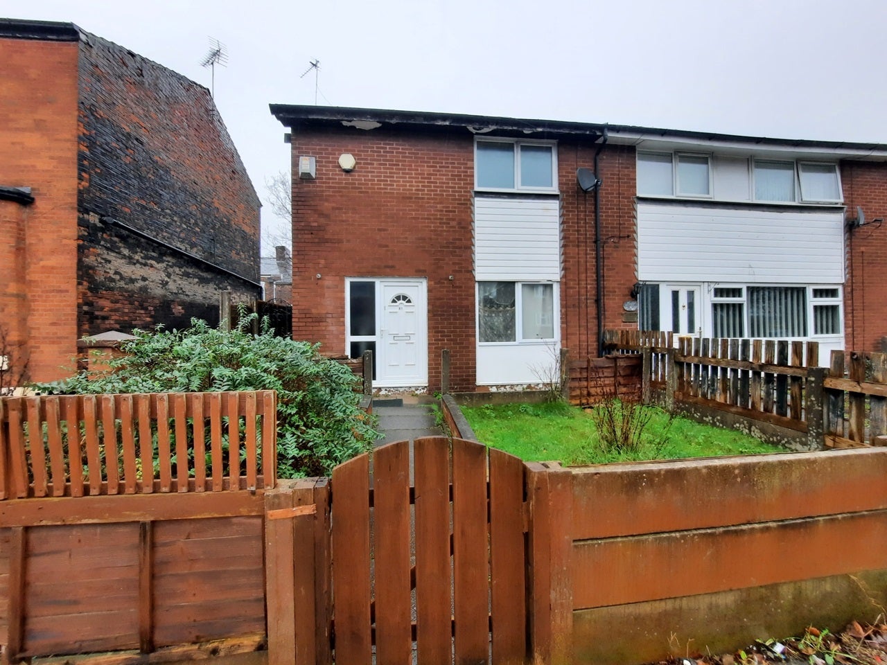 House Great Cheetham Street West in Salford