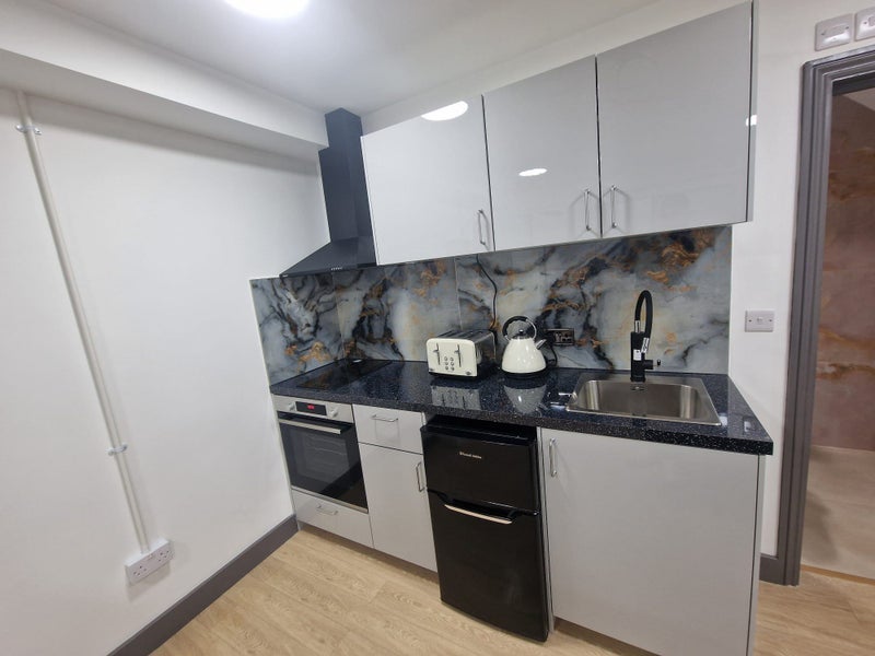 Flat Essex Road in Greater London