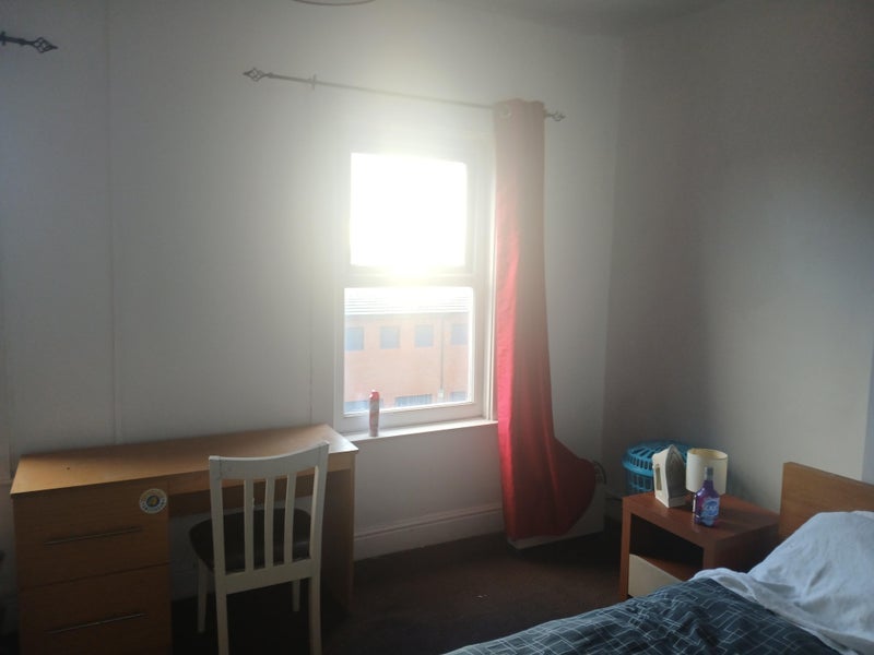 Room Park Road in Liverpool