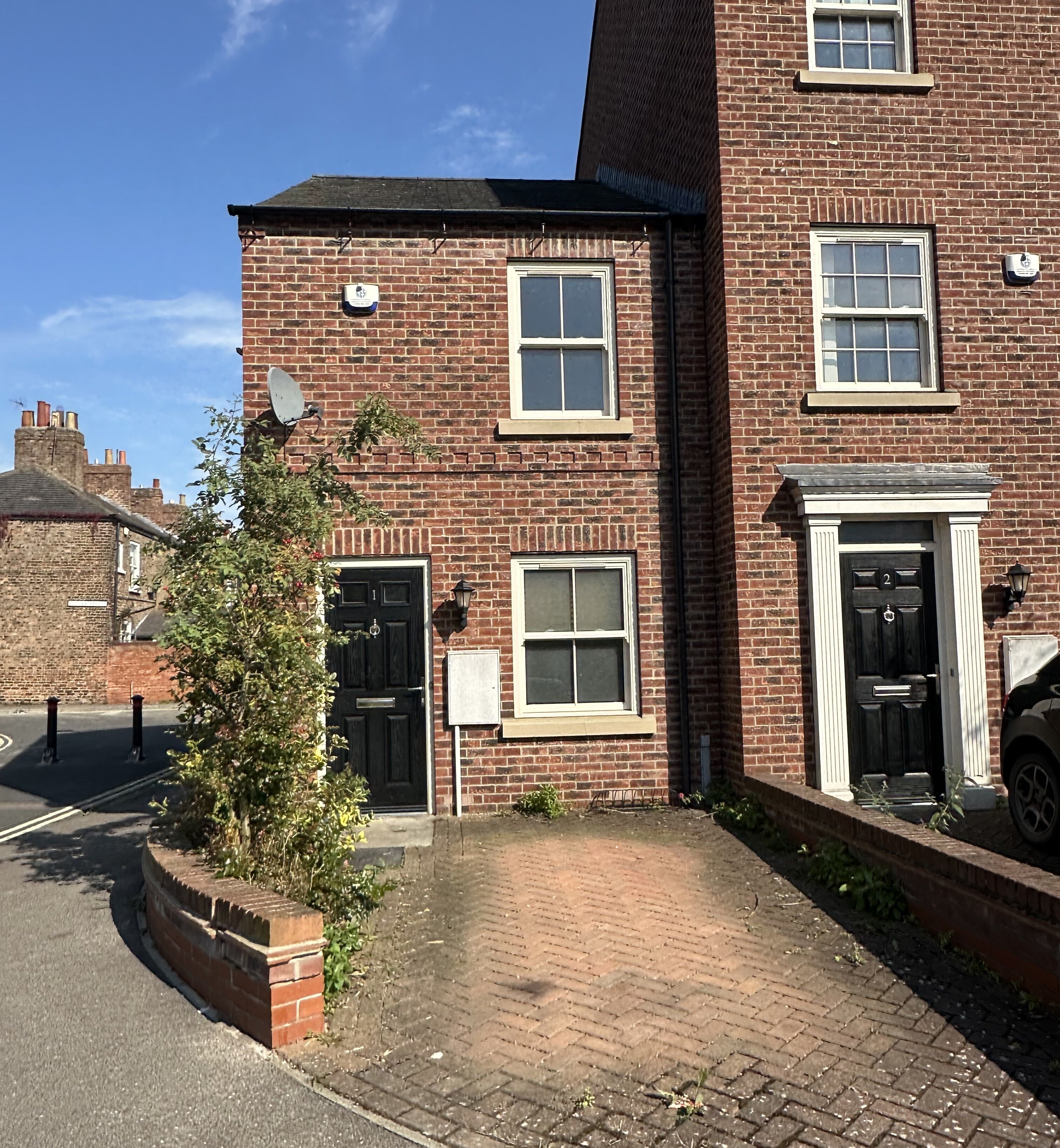 House Cygnet Street in York