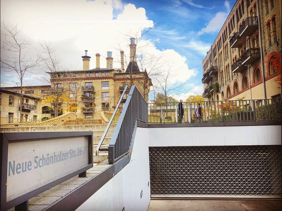Wohnung Neue Schönholzer Straße in Berlin