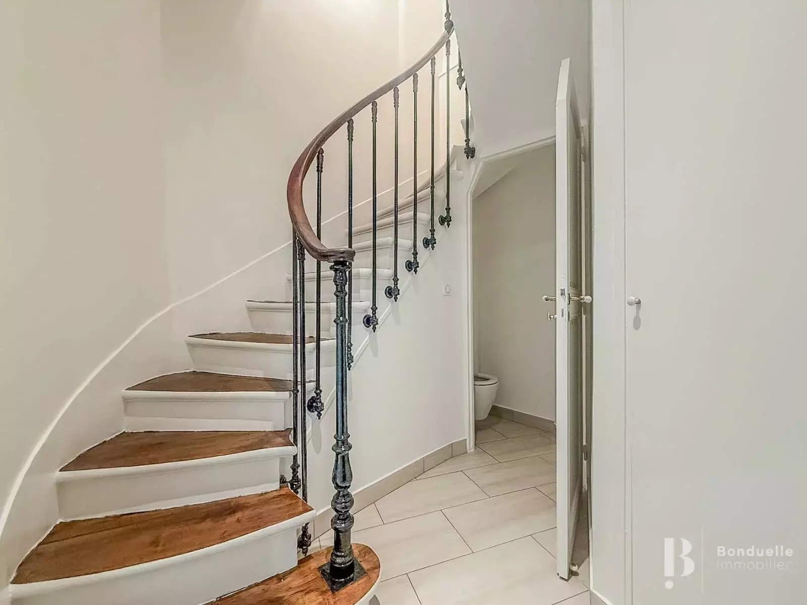 Flat Rue Gay-Lussac in Paris