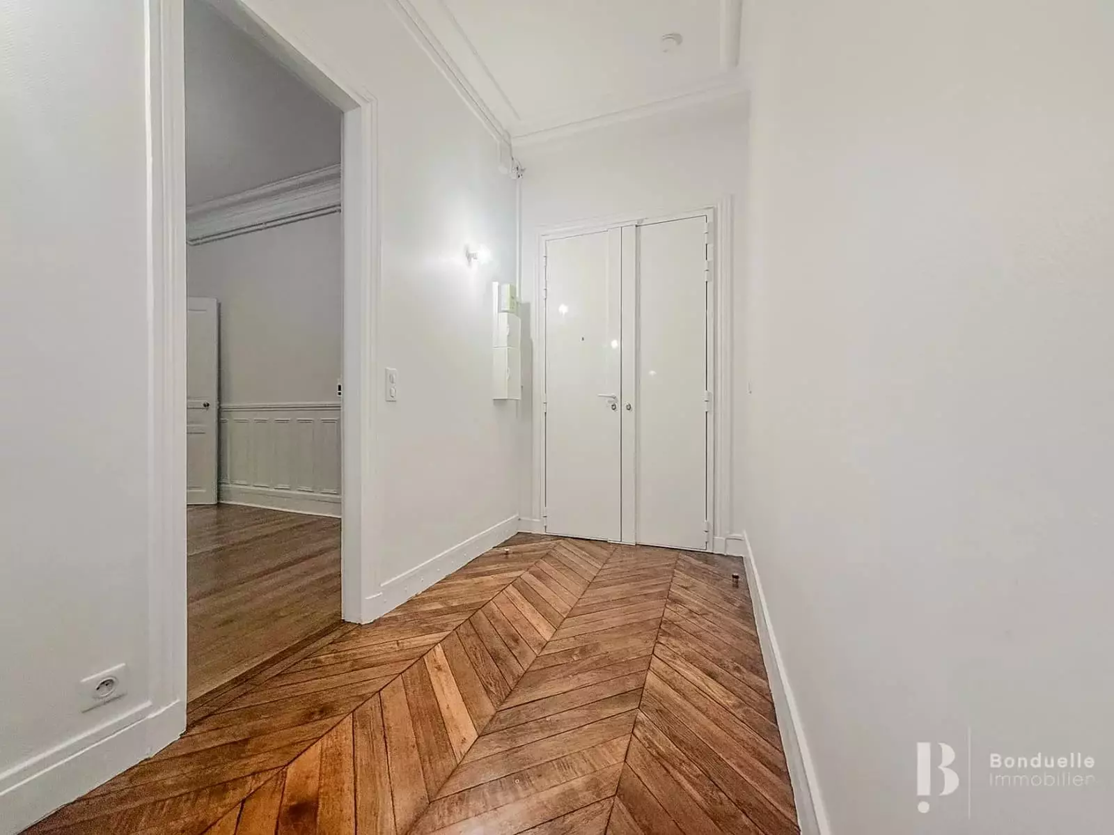 Flat Rue Gay-Lussac in Paris