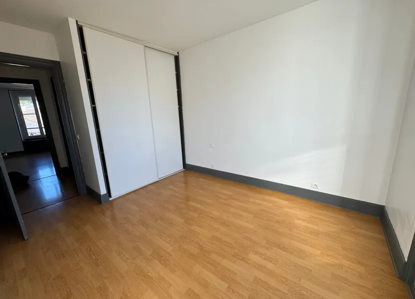 Appartement Rue Alphonse Tournier à Mazamet
