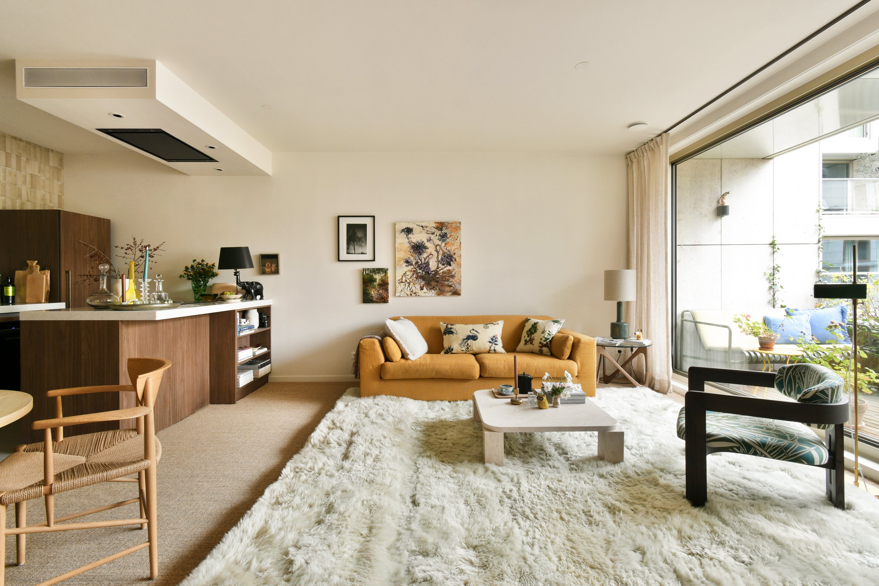 Appartement Bundlaan 182 in Amsterdam