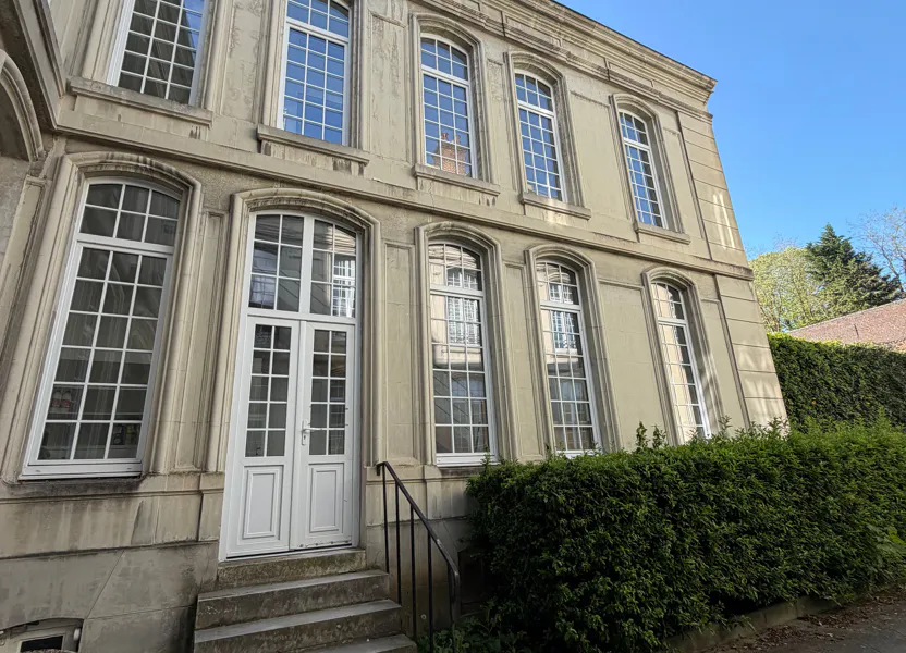Room Rue Brouardel in Saint-Quentin