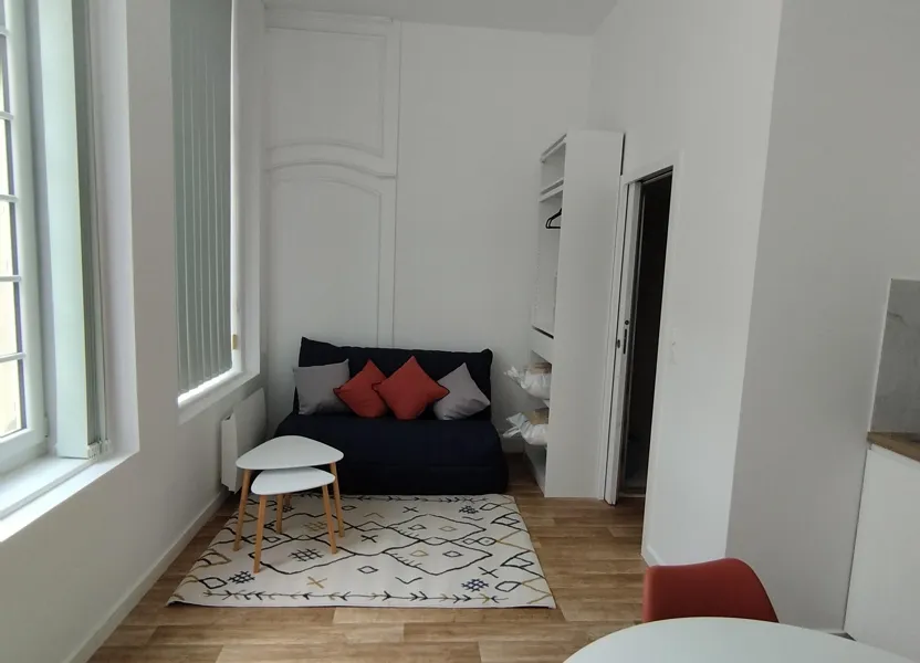 Appartement Rue Brouardel à Saint-Quentin